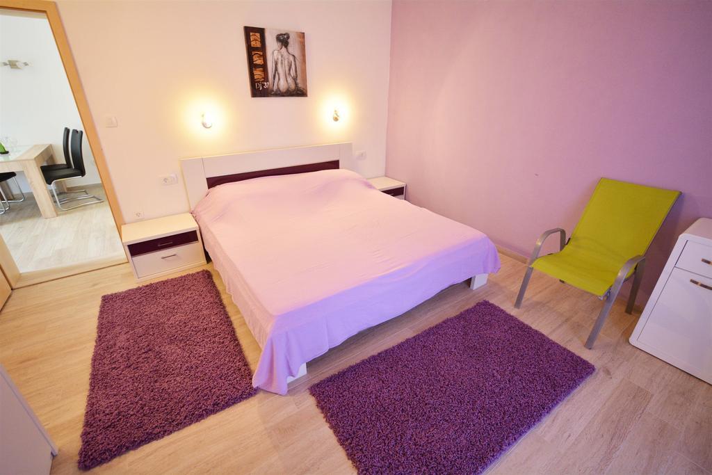 Apartments Dubas Orebic Ruang foto