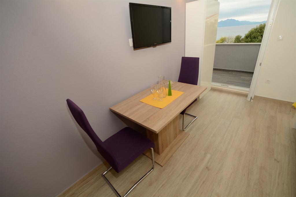 Apartments Dubas Orebic Ruang foto