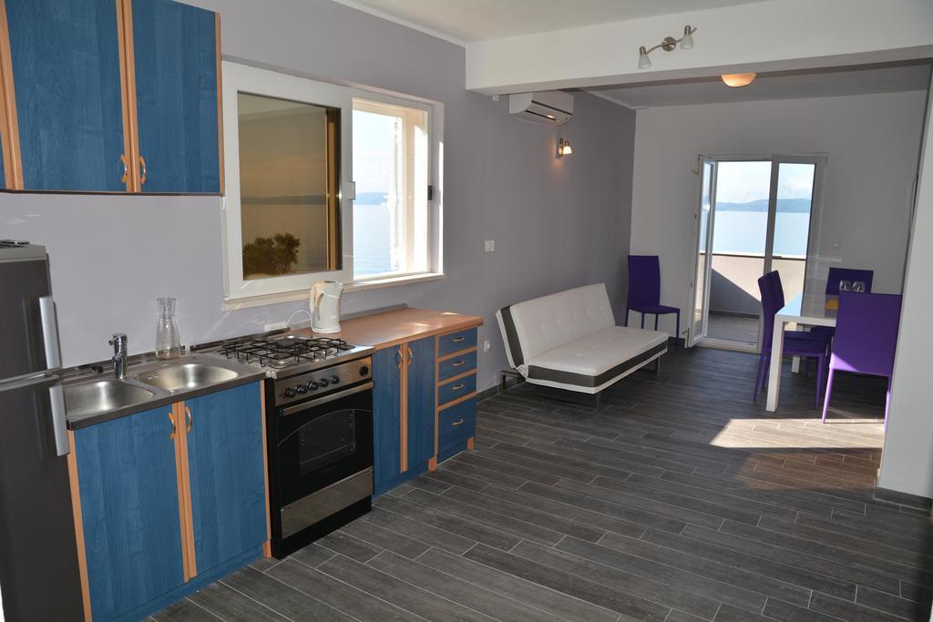 Apartments Dubas Orebic Bagian luar foto