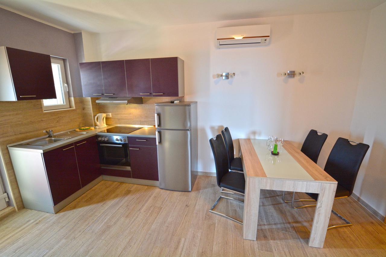 Apartments Dubas Orebic Ruang foto