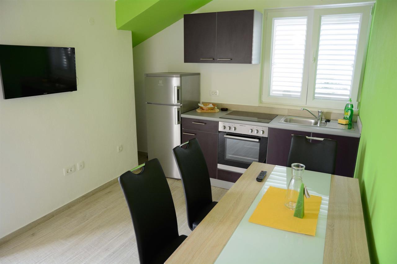 Apartments Dubas Orebic Bagian luar foto