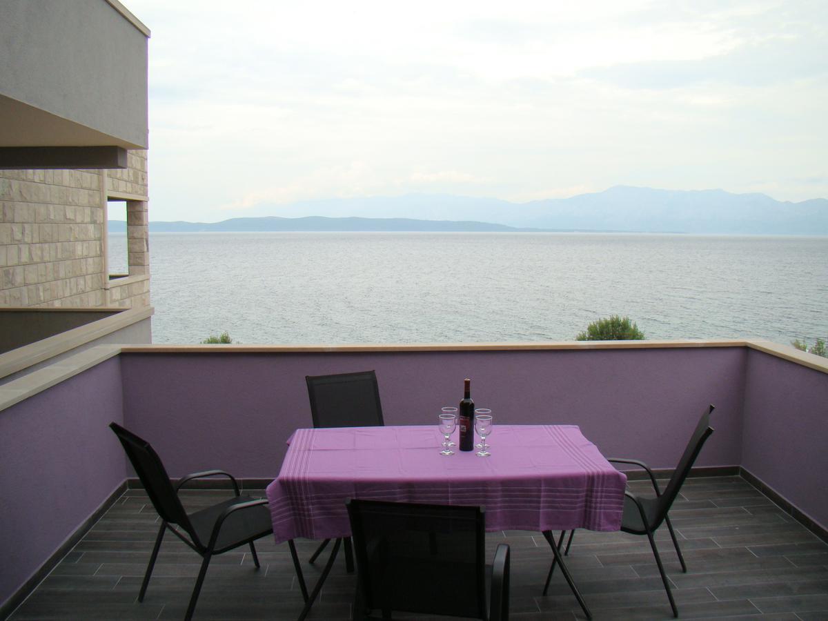 Apartments Dubas Orebic Bagian luar foto