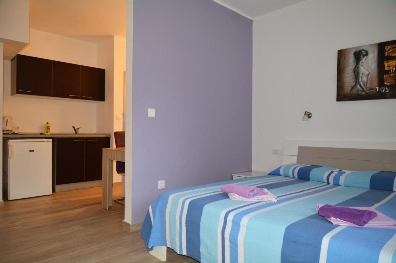 Apartments Dubas Orebic Bagian luar foto