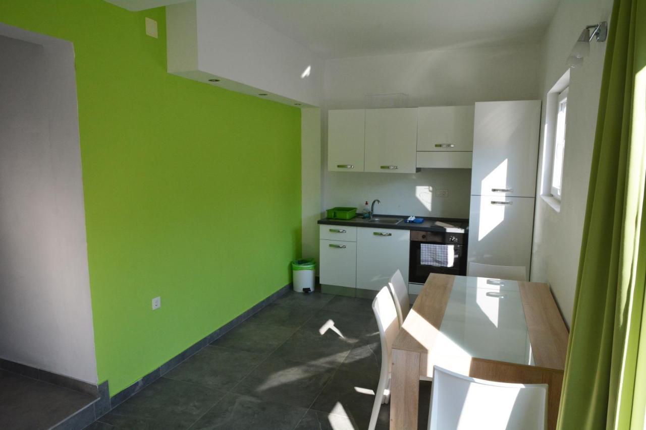 Apartments Dubas Orebic Bagian luar foto