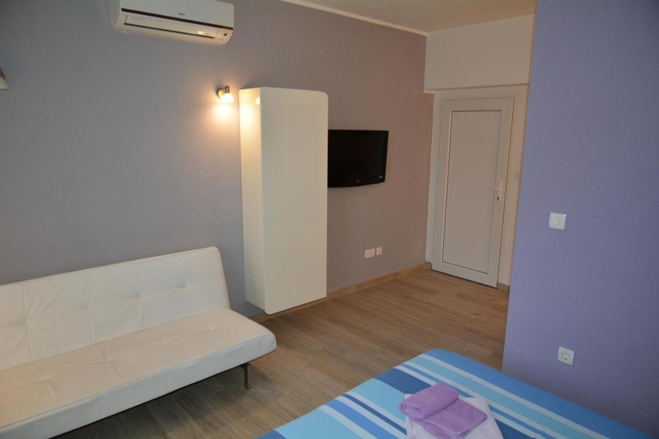 Apartments Dubas Orebic Bagian luar foto