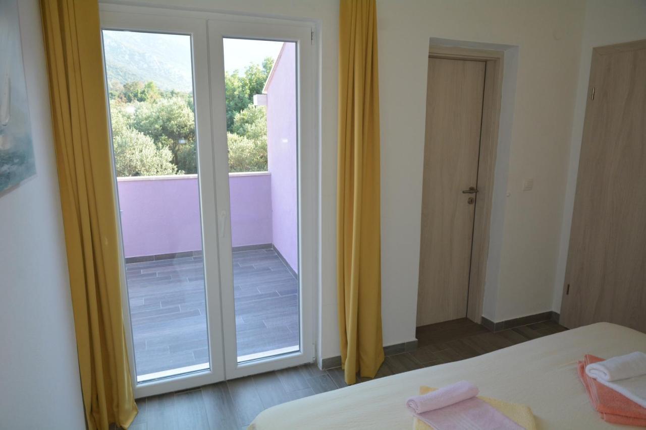Apartments Dubas Orebic Bagian luar foto