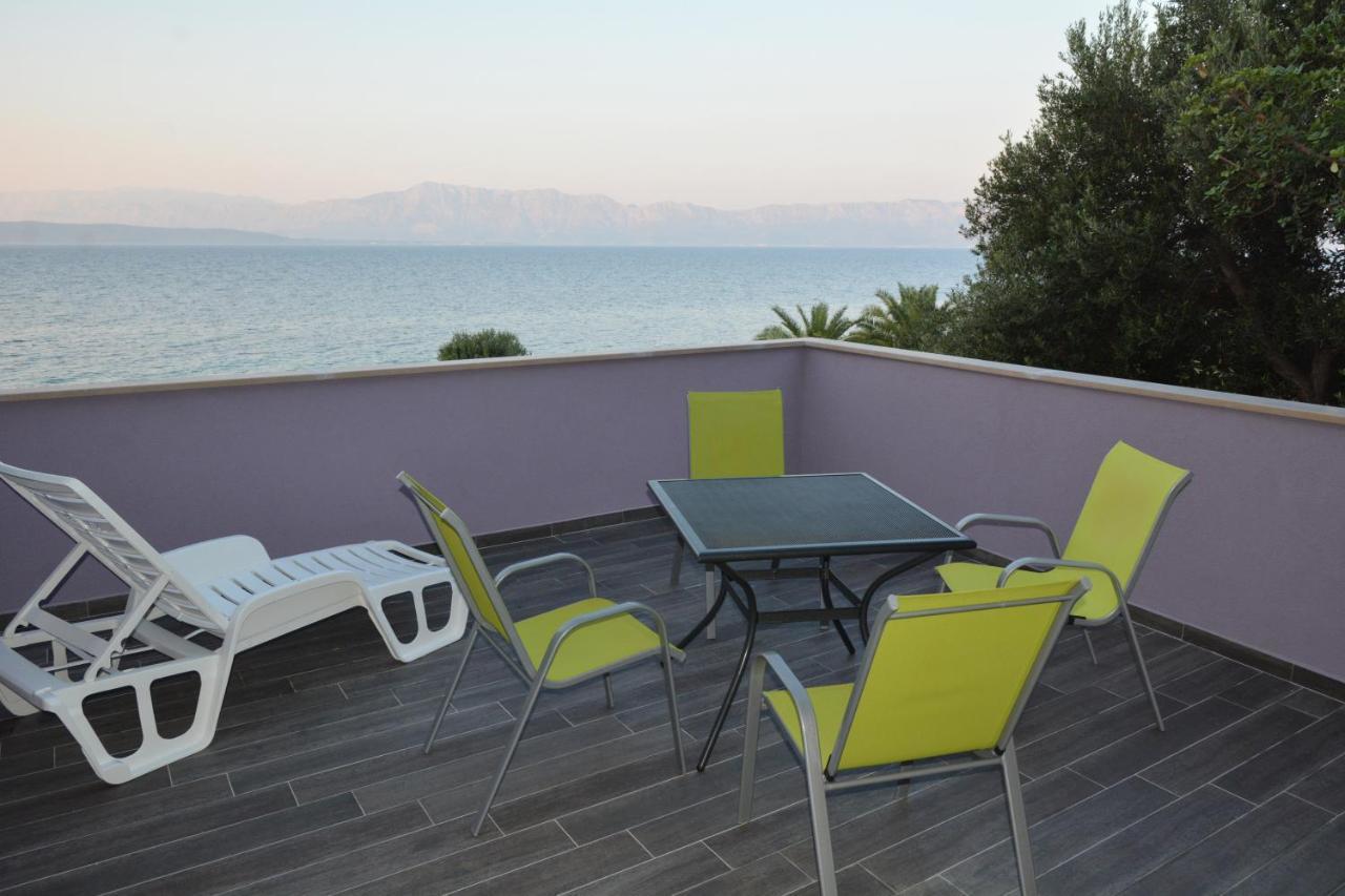 Apartments Dubas Orebic Bagian luar foto