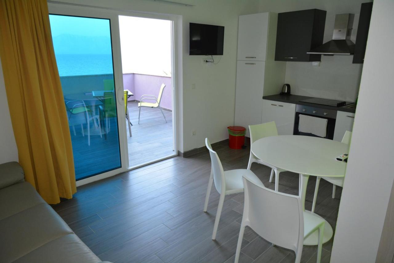 Apartments Dubas Orebic Bagian luar foto