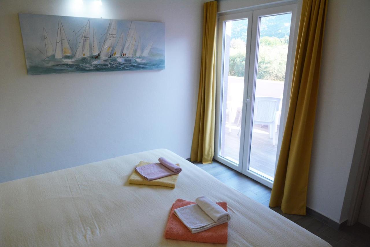 Apartments Dubas Orebic Bagian luar foto
