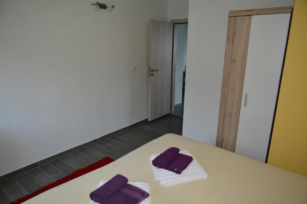Apartments Dubas Orebic Bagian luar foto