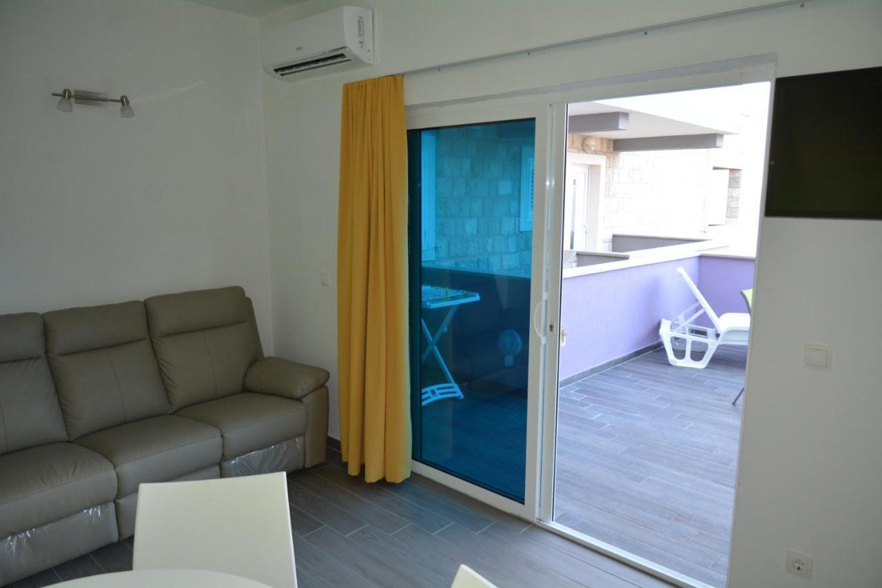Apartments Dubas Orebic Bagian luar foto