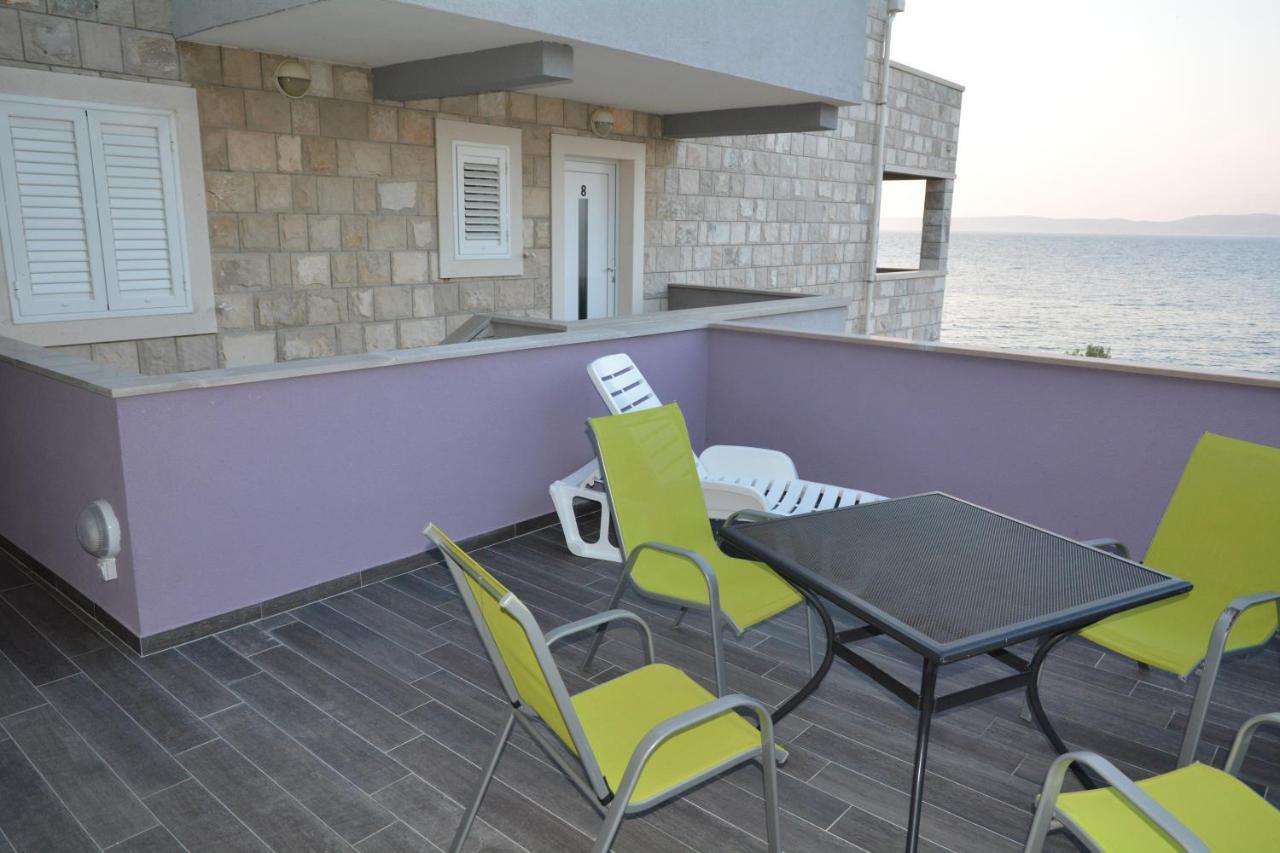 Apartments Dubas Orebic Bagian luar foto