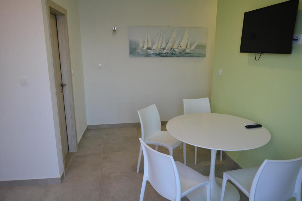 Apartments Dubas Orebic Bagian luar foto