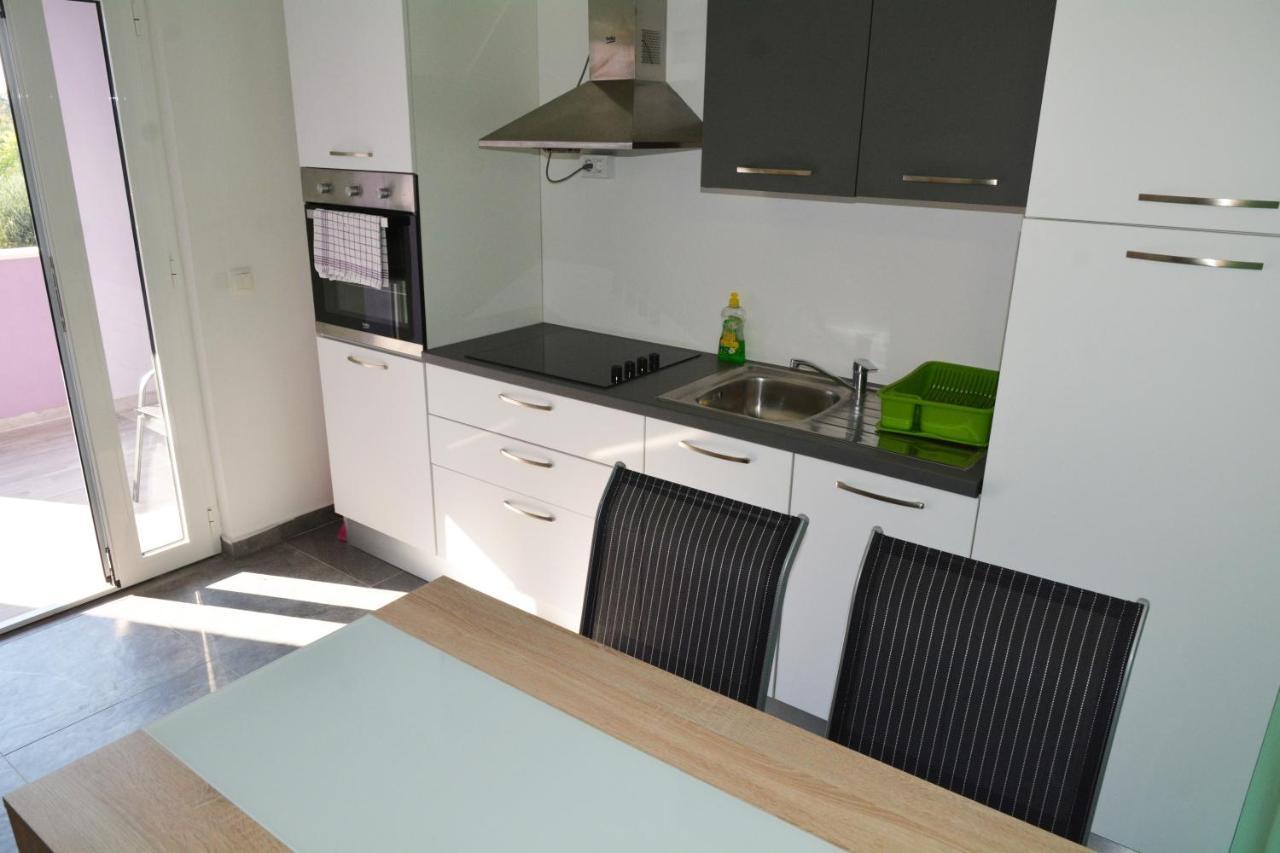 Apartments Dubas Orebic Bagian luar foto