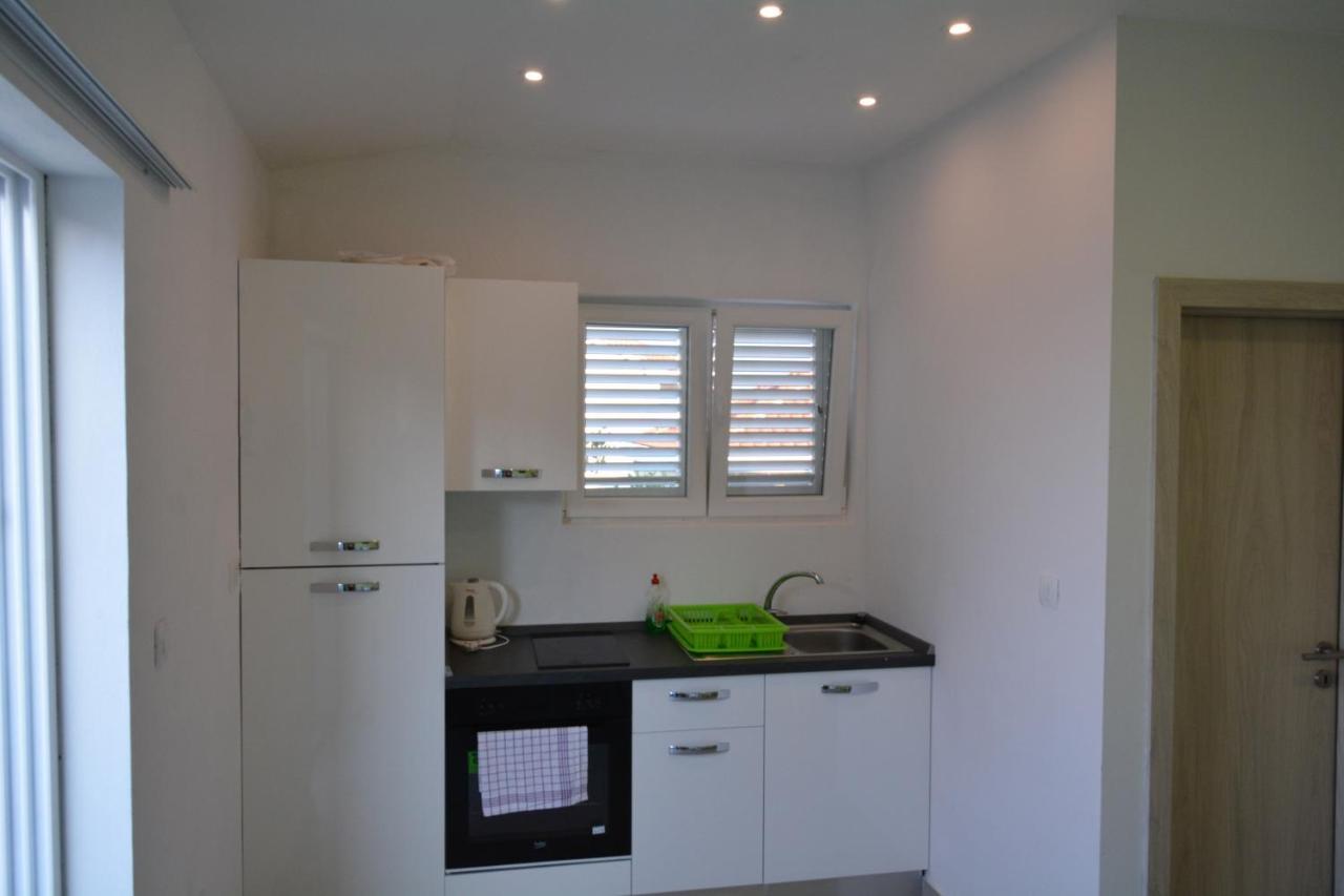 Apartments Dubas Orebic Bagian luar foto
