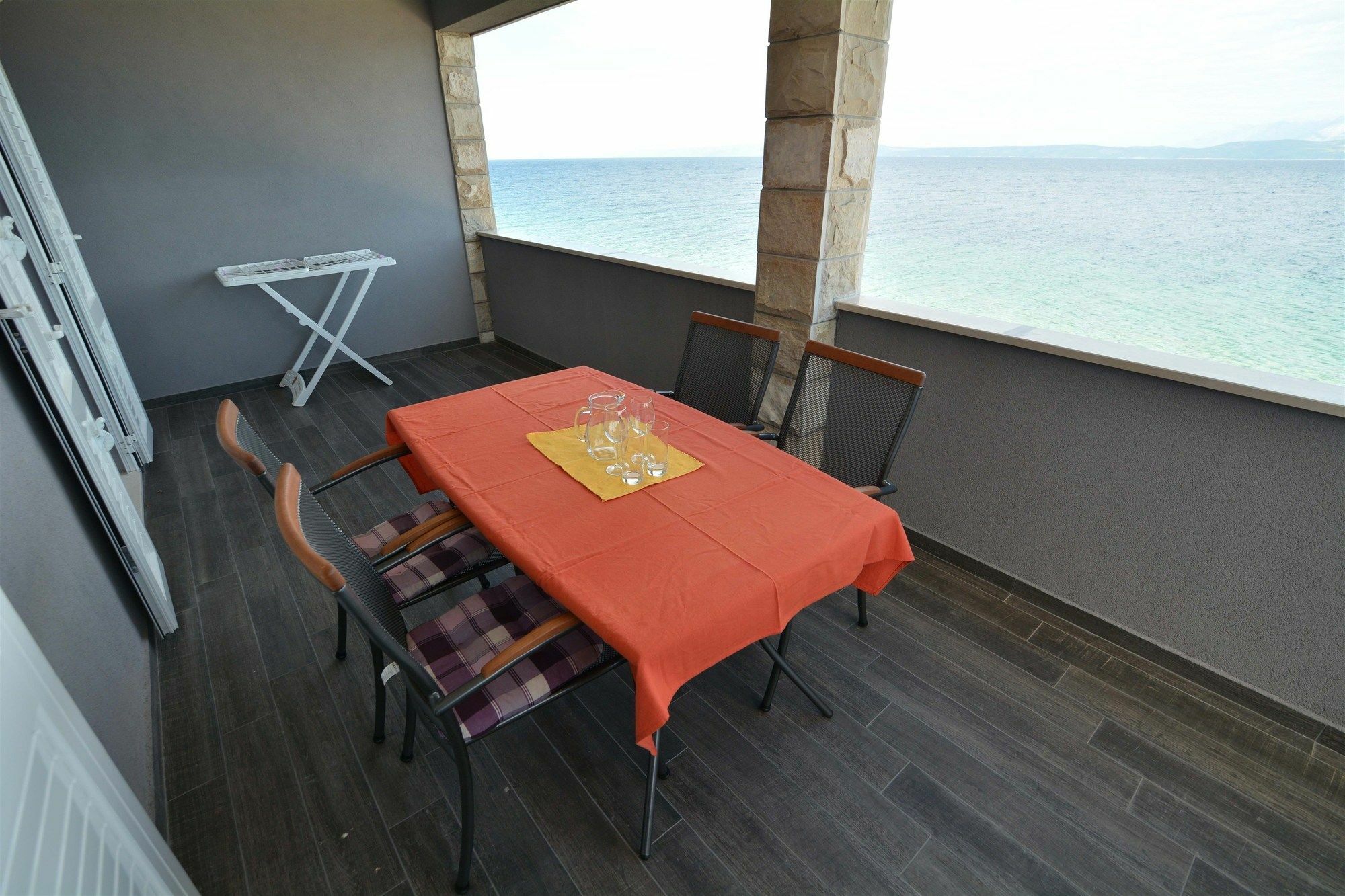 Apartments Dubas Orebic Bagian luar foto