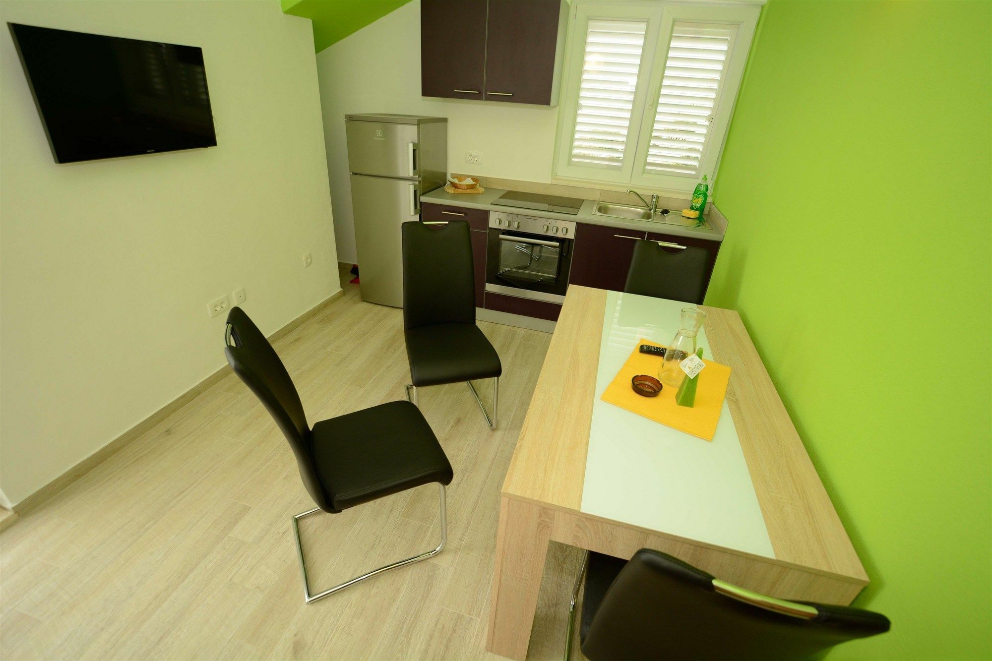 Apartments Dubas Orebic Bagian luar foto