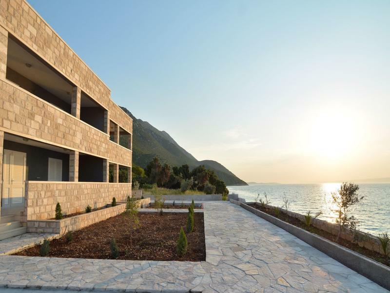 Apartments Dubas Orebic Bagian luar foto