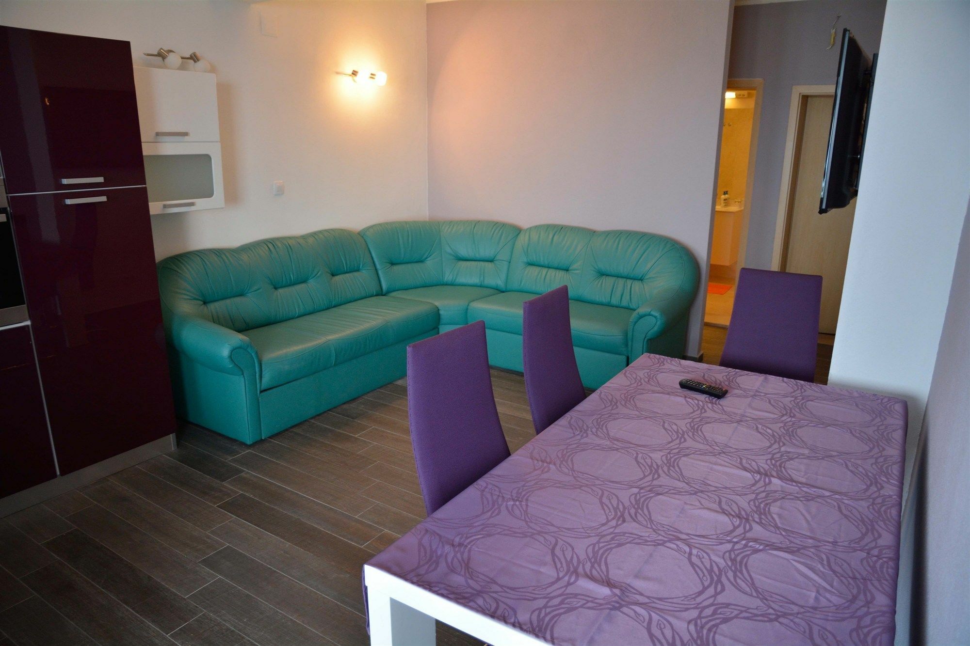 Apartments Dubas Orebic Bagian luar foto
