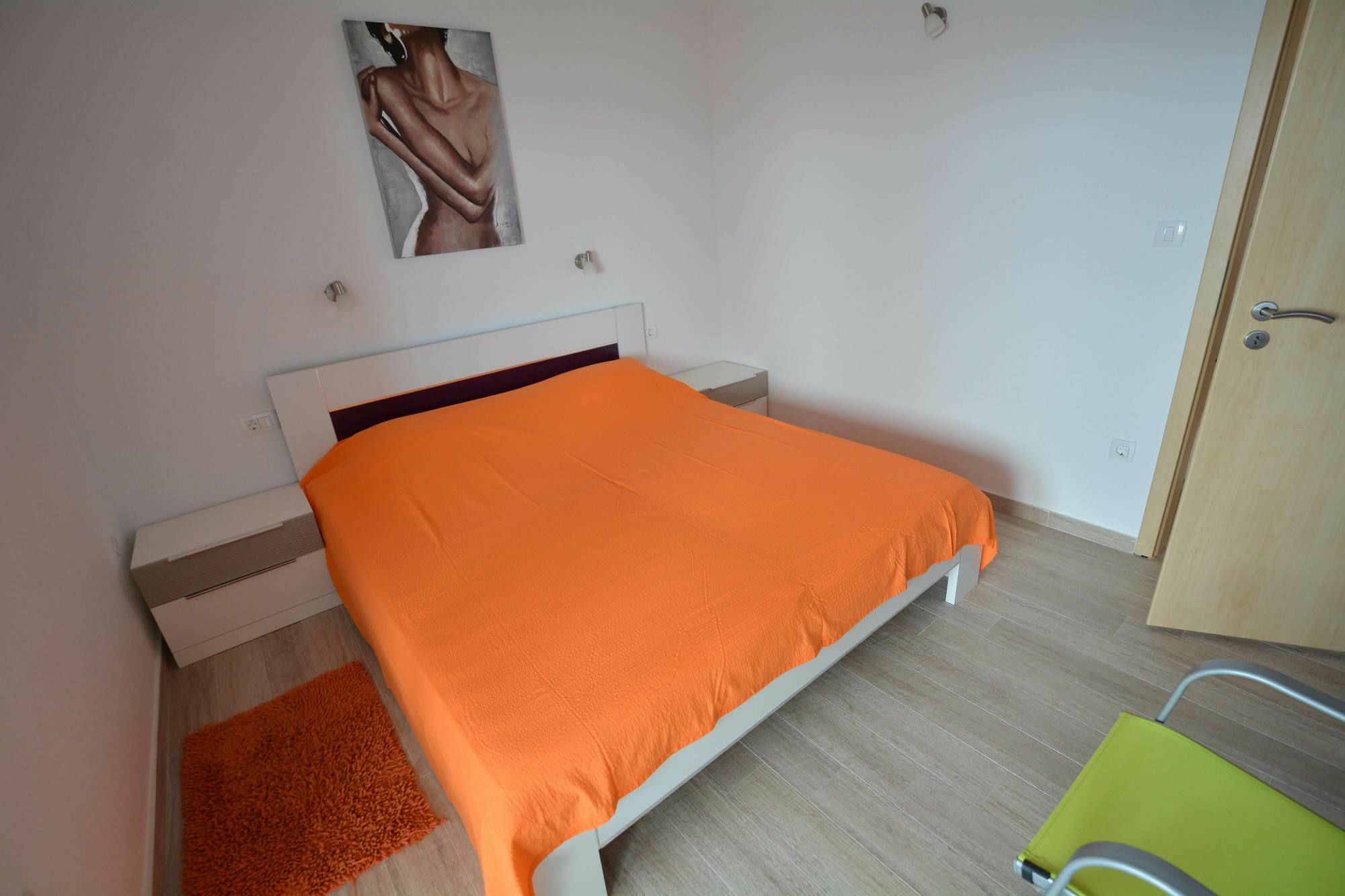Apartments Dubas Orebic Bagian luar foto