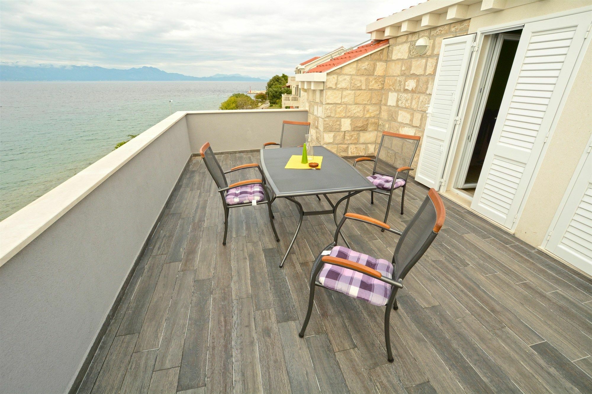 Apartments Dubas Orebic Bagian luar foto