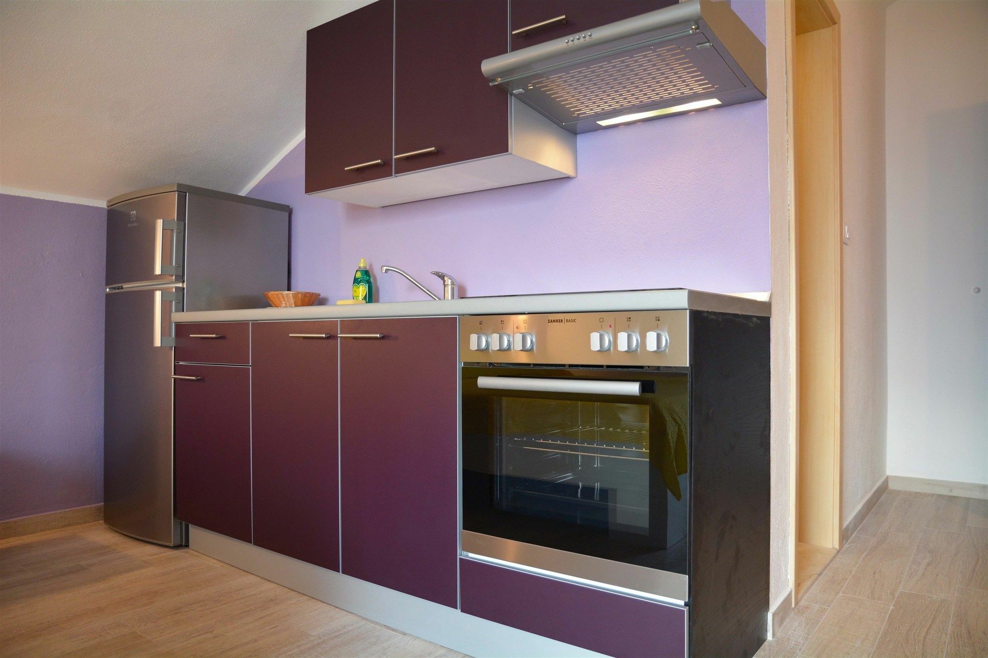Apartments Dubas Orebic Bagian luar foto