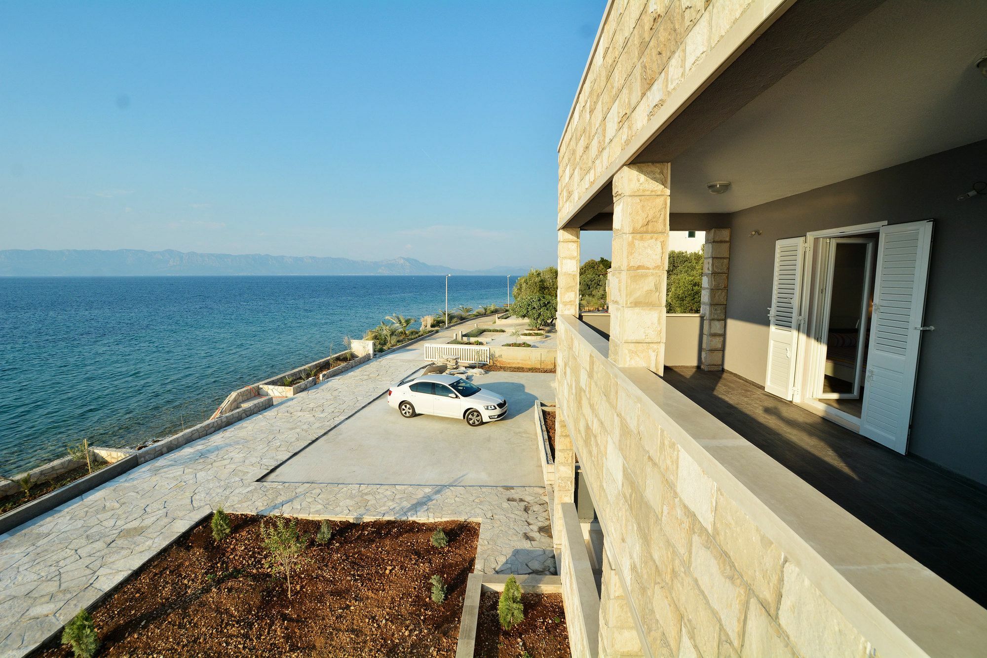 Apartments Dubas Orebic Bagian luar foto