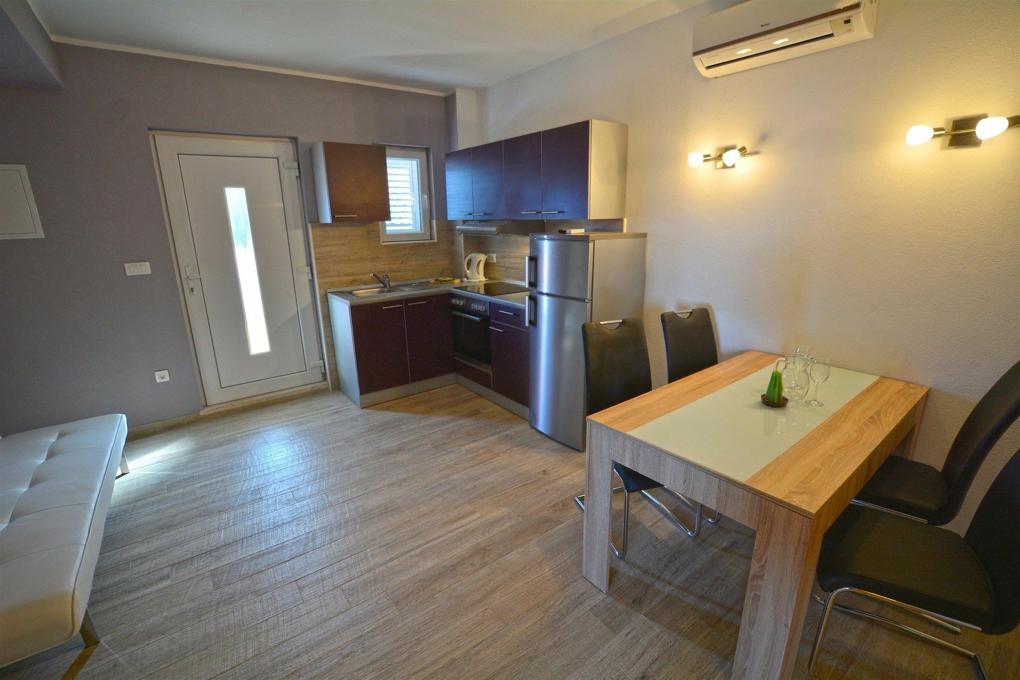 Apartments Dubas Orebic Bagian luar foto