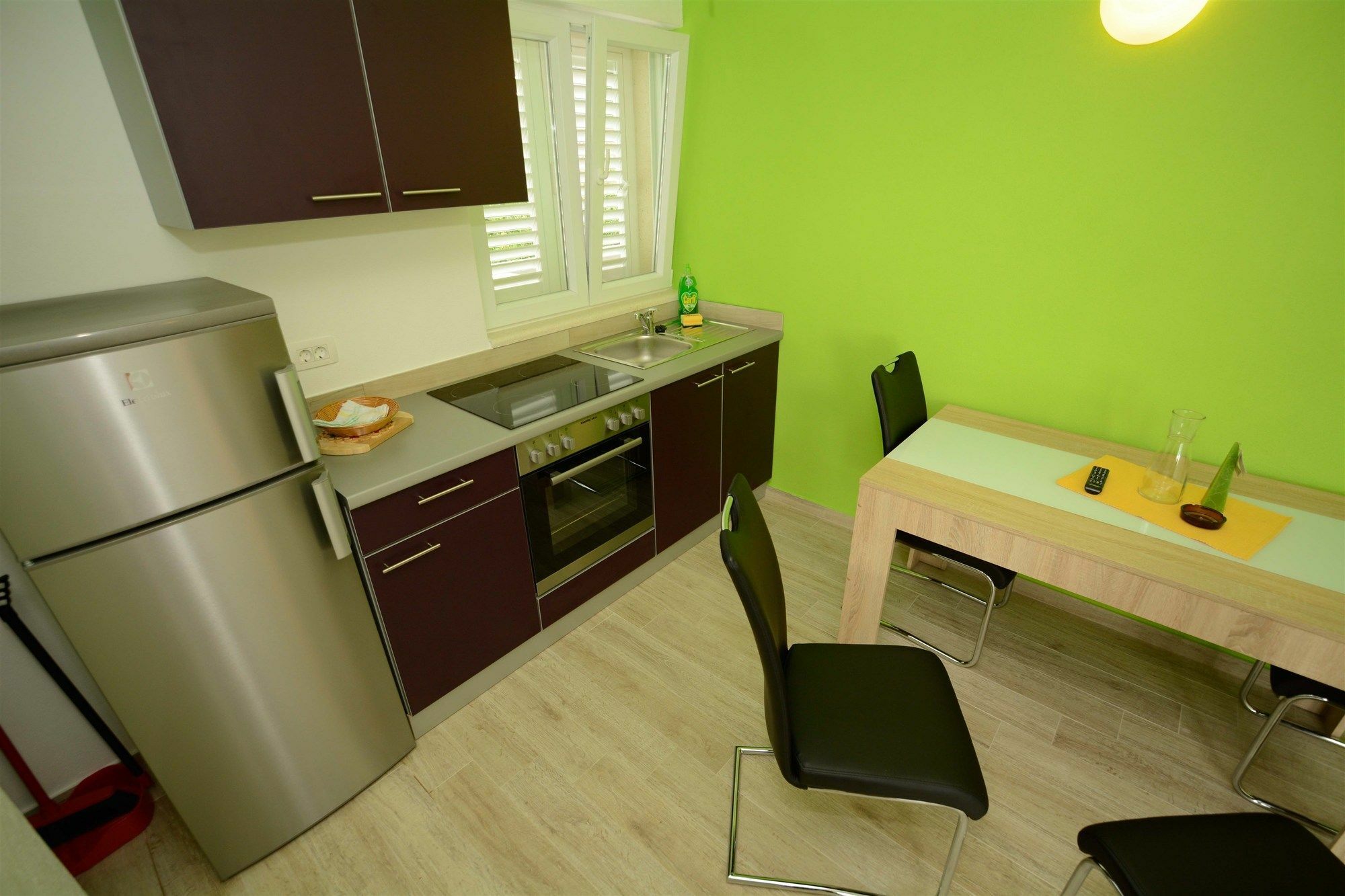 Apartments Dubas Orebic Bagian luar foto