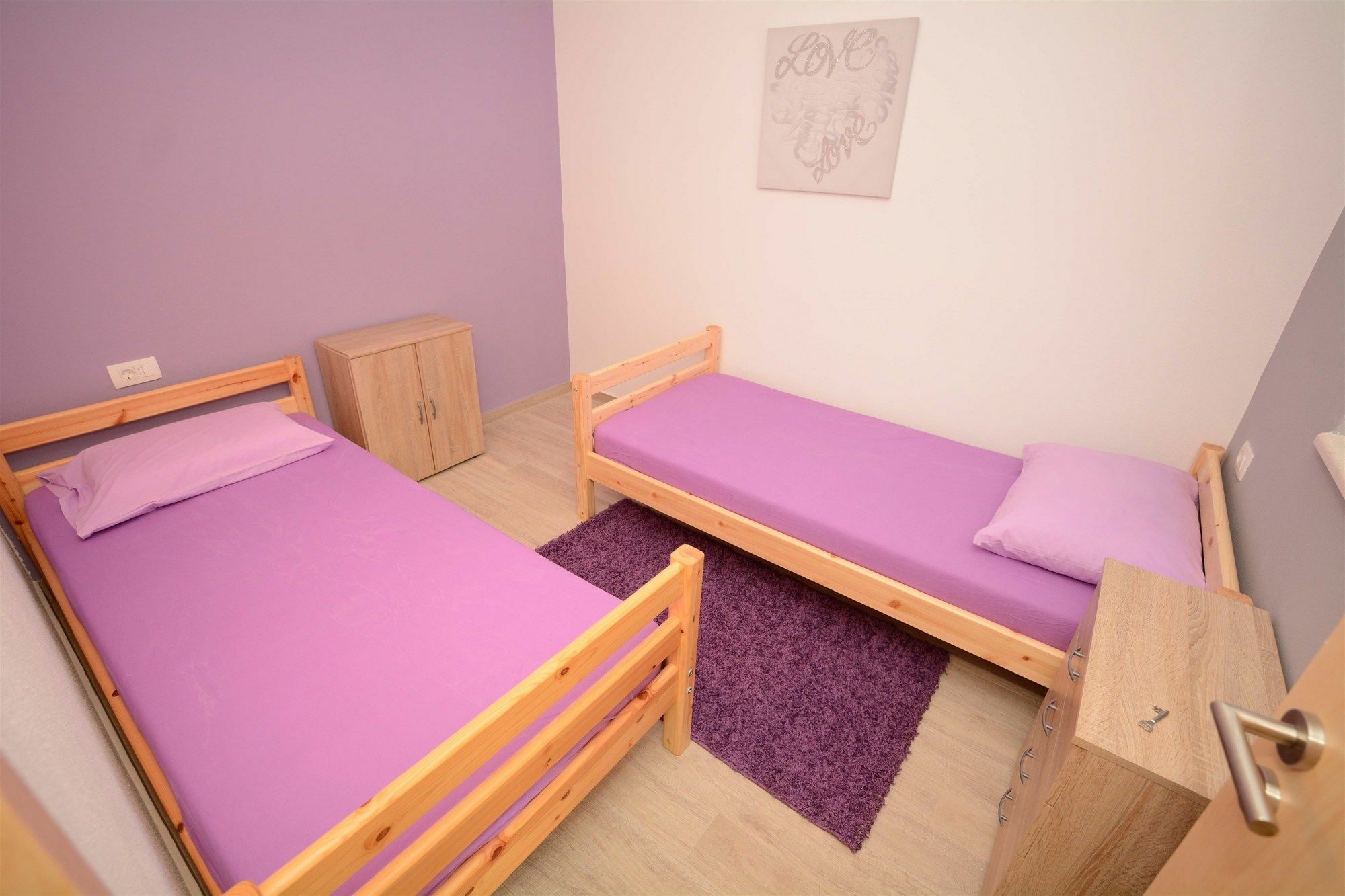 Apartments Dubas Orebic Bagian luar foto