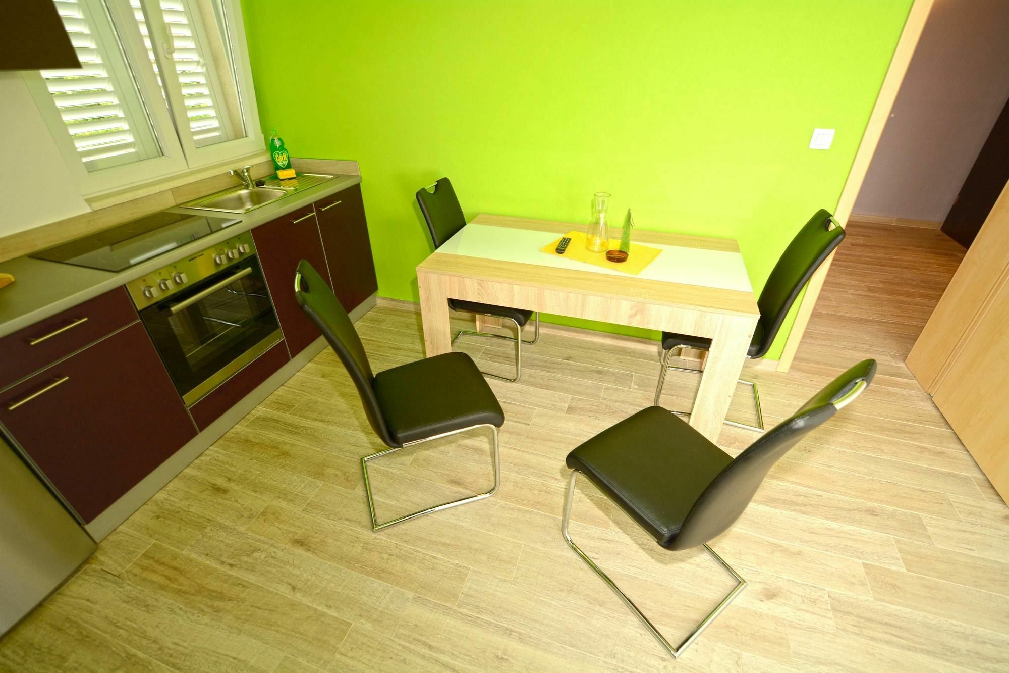 Apartments Dubas Orebic Bagian luar foto