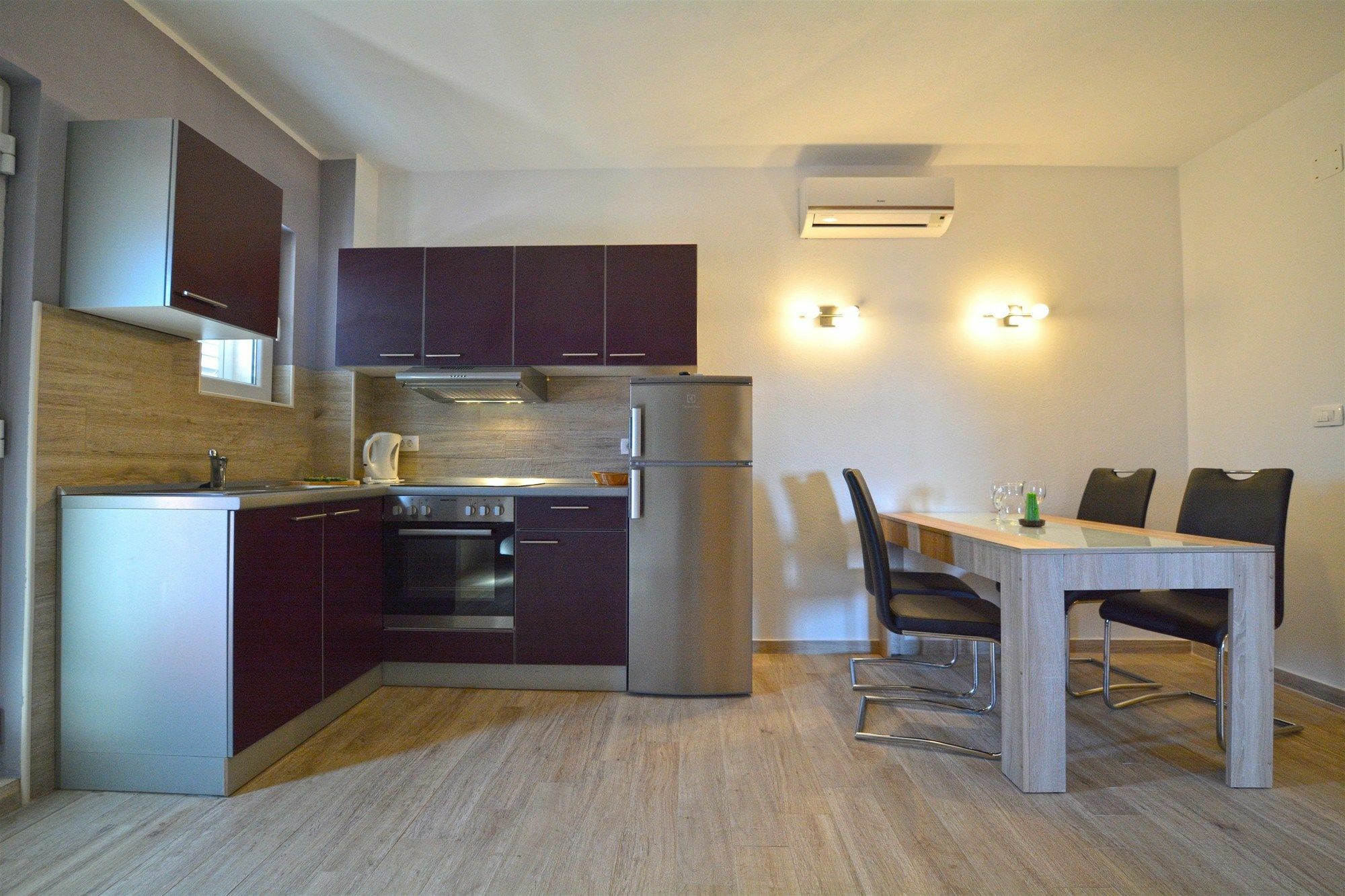 Apartments Dubas Orebic Bagian luar foto