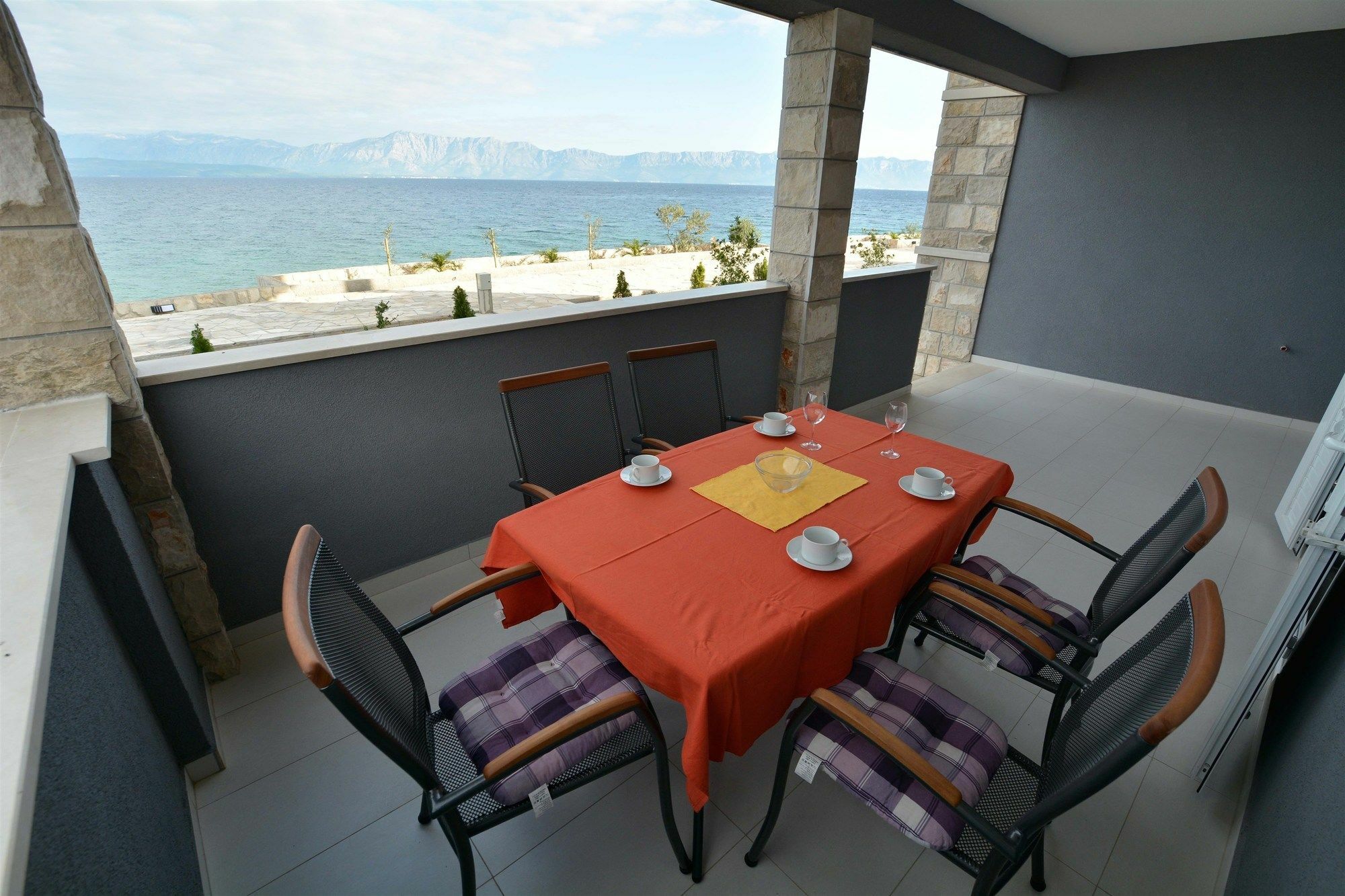 Apartments Dubas Orebic Bagian luar foto