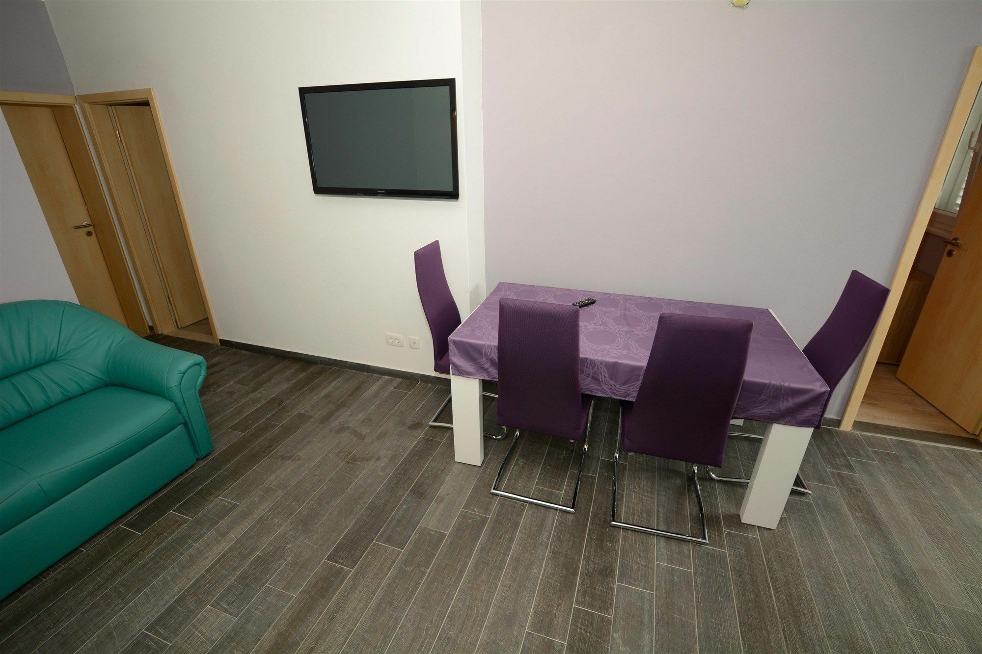 Apartments Dubas Orebic Bagian luar foto