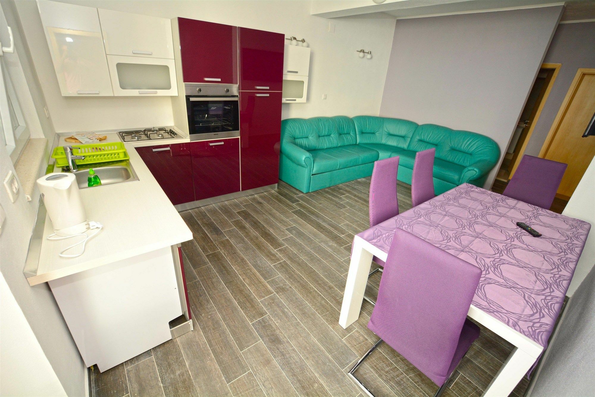 Apartments Dubas Orebic Bagian luar foto