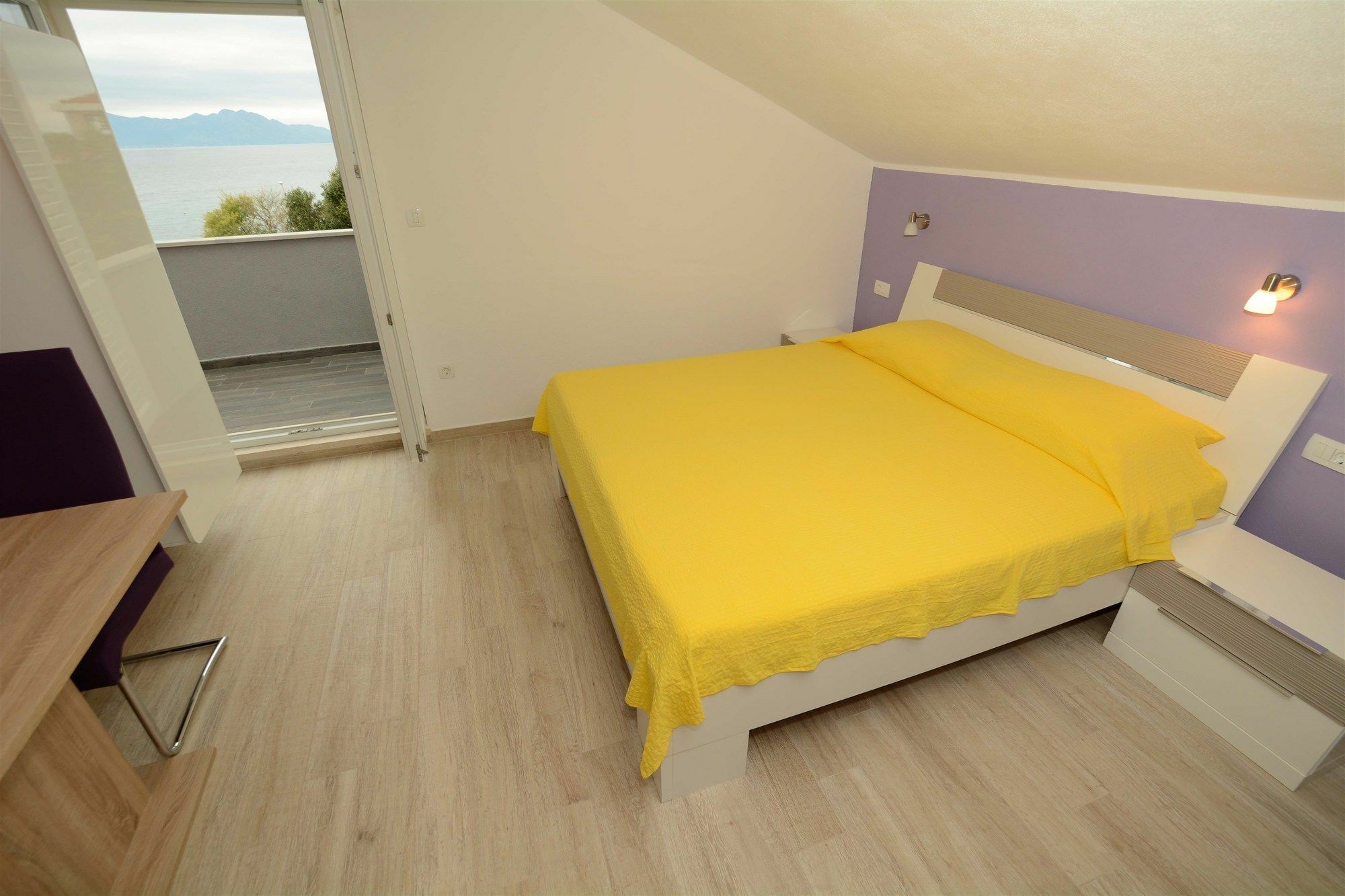 Apartments Dubas Orebic Bagian luar foto
