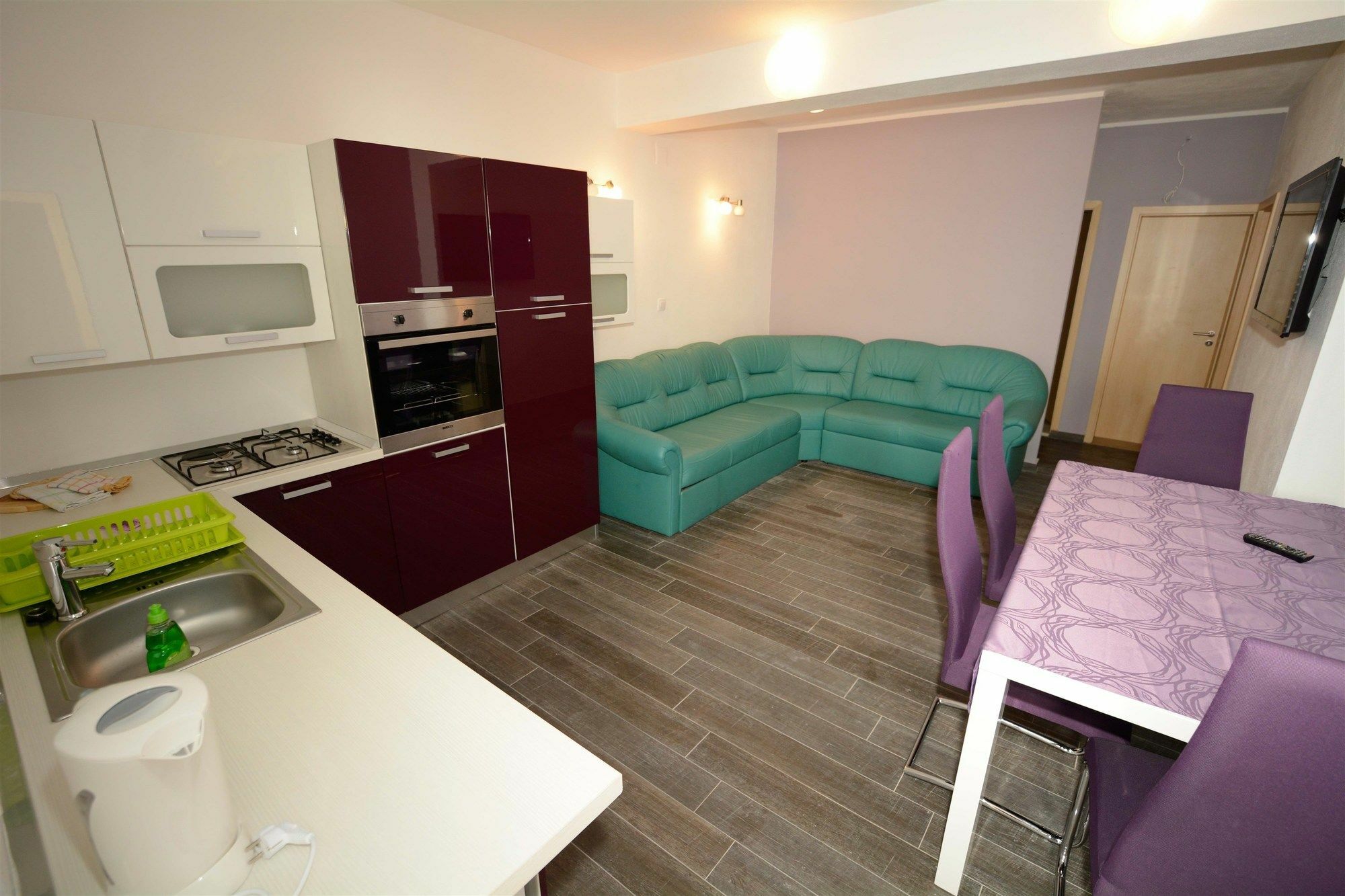Apartments Dubas Orebic Bagian luar foto
